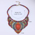 Vintage Choker Bohemian Jewelry Boho Necklace