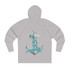 Dope Minds Shipping & Freight Raglan Hoodie