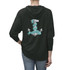 Dope Minds Shipping & Freight Raglan Hoodie