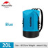 Naturehike 420D TPU Waterproof Backpack Must Have Gadgets
