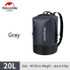 Naturehike 420D TPU Waterproof Backpack Must Have Gadgets