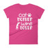 Women's short sleeve t-shirt