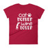 Women's short sleeve t-shirt