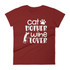 Women's short sleeve t-shirt