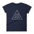 Women's short sleeve t-shirt