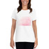 Women's short sleeve t-shirt