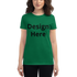 Women's short sleeve t-shirt