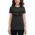 Women's short sleeve t-shirt