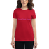 Women's short sleeve t-shirt