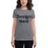 Women's short sleeve t-shirt