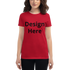 Women's short sleeve t-shirt