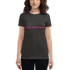 Women's short sleeve t-shirt