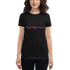 Women's short sleeve t-shirt