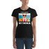 Women's short sleeve t-shirt