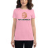 Women's short sleeve t-shirt