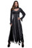 BFJFY Halloween Women Horror Bride Costume Ghost Bride Zombie Cosplay Costume