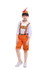 BFJFY Kids Oktoberfest Costume Beer Festival Halloween Cosplay Boys