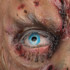 Halloween Masks Latex Party Horrible Scary Prank Cankered Skin Horror Mask Fancy Dress Cosplay Costume Mask Masquerade