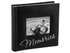 Malden 4X6 MEMORIES CURSIVE Album