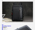 Backpack teenager men multifunction usb charging 15.6 inch laptop anti theft enlarge travel