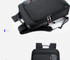 Backpack teenager men multifunction usb charging 15.6 inch laptop anti theft enlarge travel