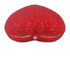 Clutch women luxury heart shape crystal bag rhinestone evening party purse shaped diamond wedding