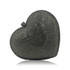 Clutch women luxury heart shape crystal bag rhinestone evening party purse shaped diamond wedding