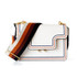 Bag women fashion genuine leather small flap luxury handbags designer shoulder crossbody