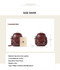 Backpack women luxury designer oil wax real leather large shoulders travel