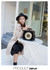 Handbags ladies personalized fun fashion clock shape leather luxury designer famous brands shoulder