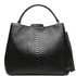Handbag women genuine leather bag fashion crocodile pattern tassel crossbody shoulder
