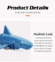 JOH Remote Control Shark Toys