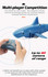 JOH Remote Control Shark Toys