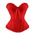 sexy corset lingerie for women plus size  lace corset lingerie