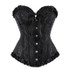 sexy corset lingerie for women plus size  lace corset lingerie