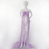 Maternity Off Shoulder Lace Photo Props Gown