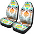 Canyon  Frost Car Seat Covers