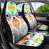 Canyon  Frost Car Seat Covers