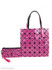 Janpanse Style Fashion Geometric Shoulder Bags