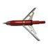 Red 6 pcs/lot Hunting Arrow Head