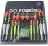 15 pcs Assorted Fishing Lure Floats