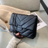 V-line Crossbody Bag For Women 2021 Fashion Sac A Main Female Shoulder Bag Female Handbags And Purses With Handle