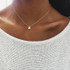 Heart/Chain/Moon Choker
