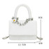 DAISY Alligator Leather Hand Bag