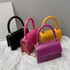 DAISY Alligator Leather Hand Bag