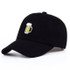 Embroidered Beer Dad Hat Cap Unisex