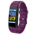 Fitness Tracker Smart Watch - Men/Women