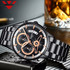 Military Army NIBOSI Mens Watch Top Luxury Brand
