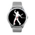 Legends Series Silver Golf Watch - Woods