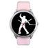 Legends Series Silver Golf Watch - Woods